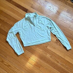 The Normal Brand Puremeso Half Zip